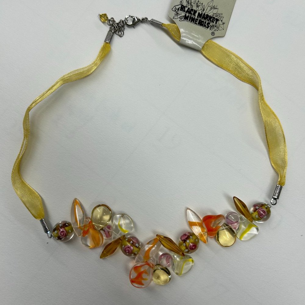 Black Market Minerals Choker